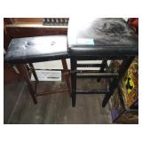 2 stools