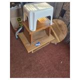 Stools and other items