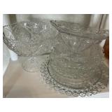 Clear Glassware - Bring Boxes