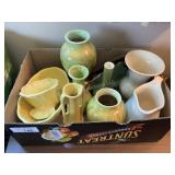 Assorted Pottery