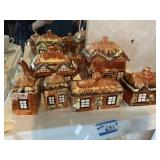 Cottageware Dishes England  - Bring Boxes