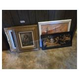 4 pictures varying sizes