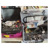 Craftsman rotary tool and attachments