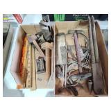 Measuring tools and other