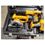 Dewalt cordless tool set