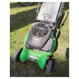 Lawn Boy 20in mower turns over has compression