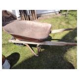 Wheelbarrow