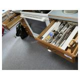 2 Drawers of Knives & Flatware - Bring Boxes Boxes