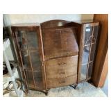 Antique Cabinet / Desk