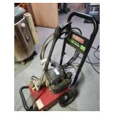 Generac pressure washer