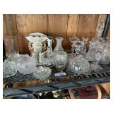 Glassware on Shelf - Bring Boxes