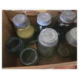 Ball canning jars