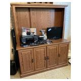 Cabinet Only (Contents not included)