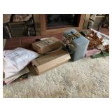 Group of items Below Table