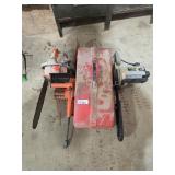 Chain saws