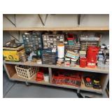 Lot of hardware, buyer removes