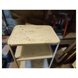 Shelf, bench, stool and other - 5 items