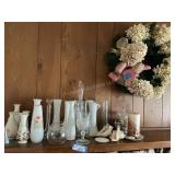 Group of Vases & Decor - Bring Boxes