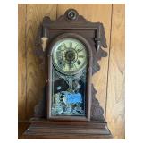 Antique Clock - Functionality Unknown