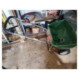 Scotts lawn spreader