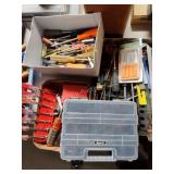 Screwdrivers, nut drivers and other