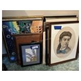 Group of Pictures - some Vintage