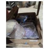 Sanding belts and other sand paper