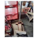 Floor jack