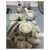 Group of Pfaltzgraff Dishes - Bring Boxes