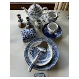 Blue & White Ceramics - Bring Boxes