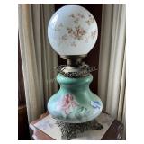 Antique Kerosene Lamp