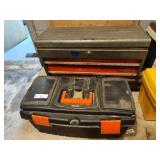 2 toolboxes