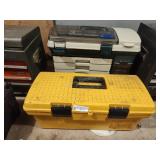 2 toolboxes