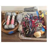 Bolo ties and other items