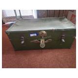 Old trunk