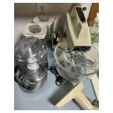 Oster Kitchen center & Chopper