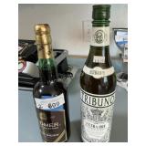 Vermouth & Sherry - sealed Bottles