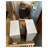 Group Stereo, Speakers & DVD Player