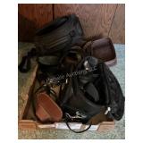 Group of 35 mm Cameras - Functionality Unknown