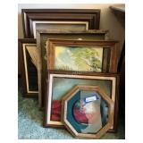 Group of Paintings & Pictures