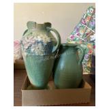 Roseville & Other Art Pottery