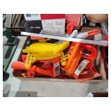 Saw pushers and other