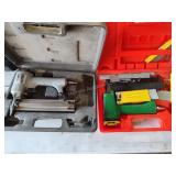 2 air nailers