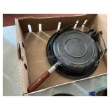 Wagner Ware Iron Waffle Maker