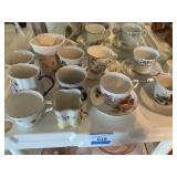Cups & Saucers -  Bring Boxes