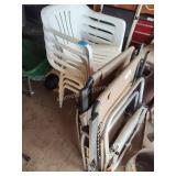 Lawn chairs