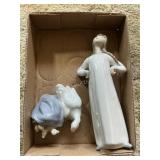 Lladro Figurines