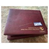 4 Readers Digest First Day Cover Albums