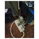 Electrolux vacuum  and sweeper