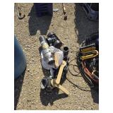 Assorted pipe fittings